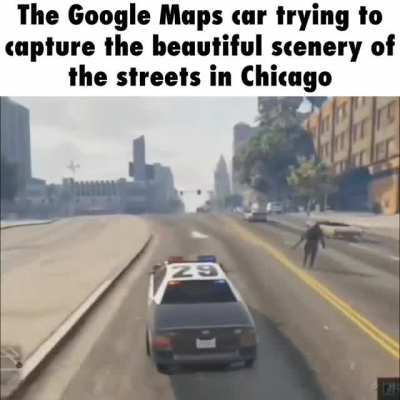 Google Maps Street View