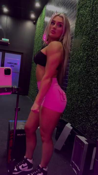 Tiffany Stratton