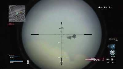 663.2m snipe i hit the other day on a most wanted