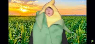 Try the corn