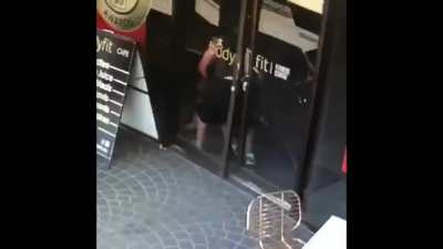 Gym in Sydney, Australia
