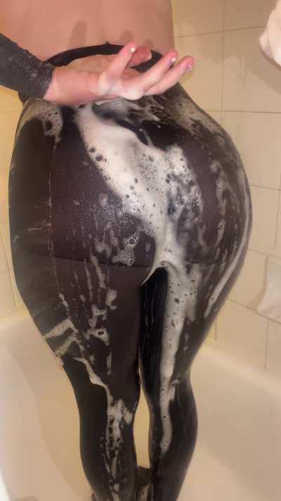 Squeaky Clean &amp;lt;3