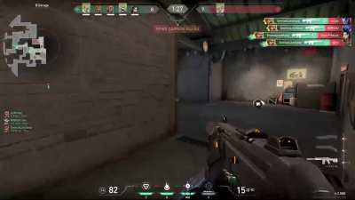 Spray and Pray Ace