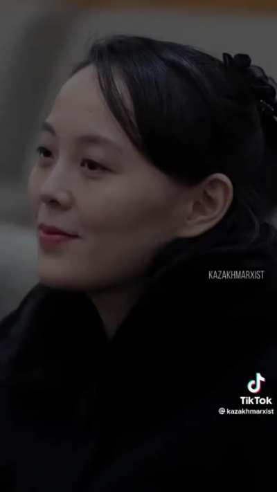 Kim Yo Jong appreciation post