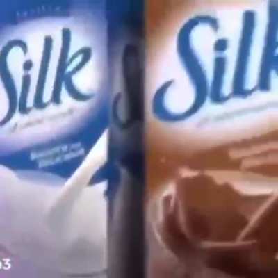 soy milk