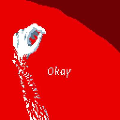 Everyone left you (CW: graphic self-harm)