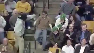 When your jam comes on