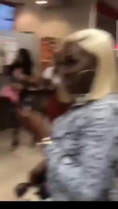 Just another day at your local Arby&rsquo;s.