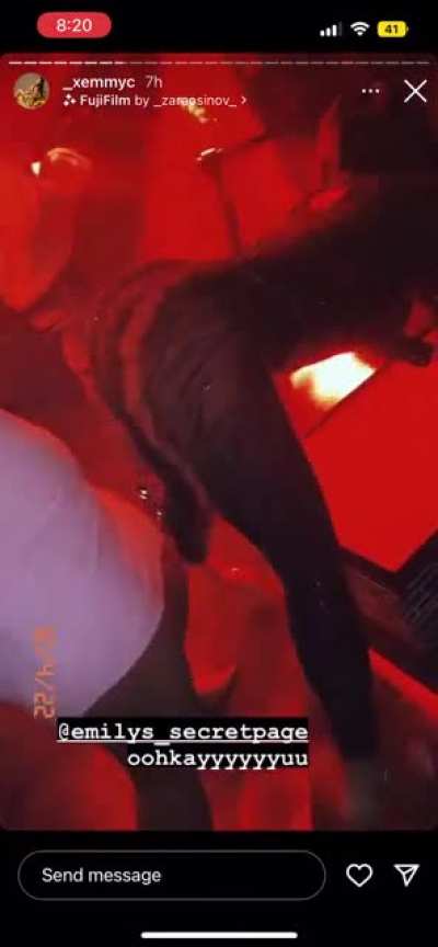 Twerking