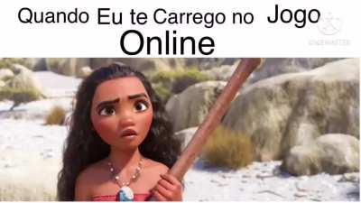 De nada