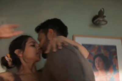 Deepu kisses compilation new