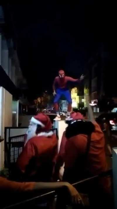 Spider Man : No Way Home is the biggest crossover event in history....Meanwhile in Kerala