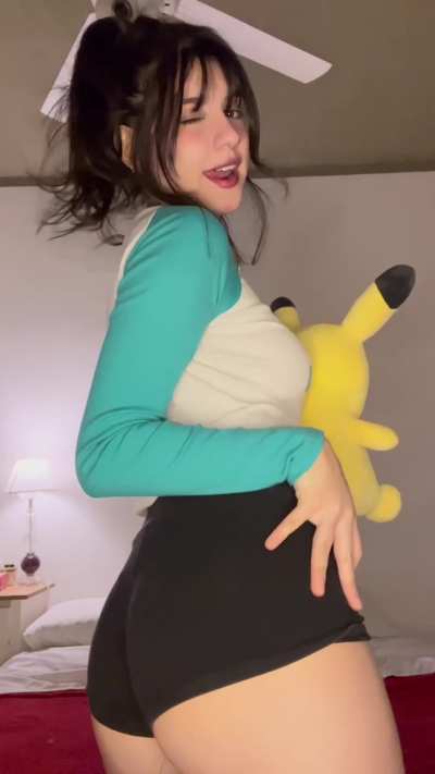 Could your cock fit inside an 18 yo girl