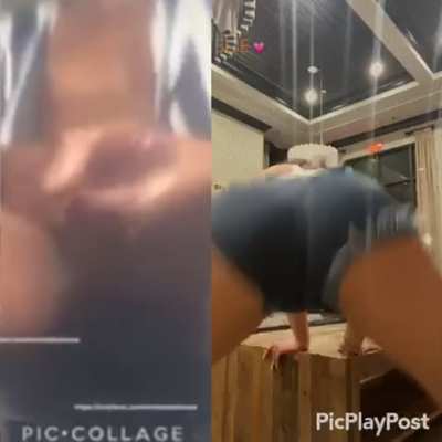 Her shit moving😩