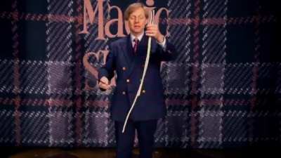 Las Vegas magician Mac King has a trick that's so notoriously difficult to figure out, even world-famous magicians Penn &amp;amp; Teller admitted they have no clue how he does it.