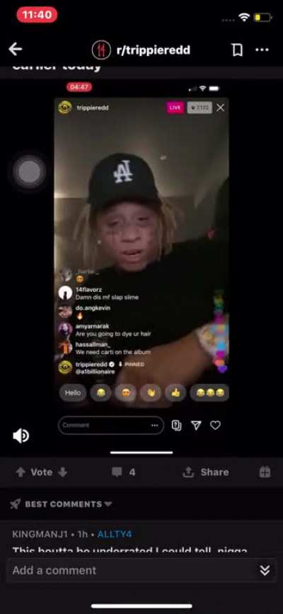 &ldquo;...legend like XXX&rdquo;