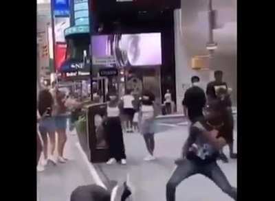 Blursed_combat