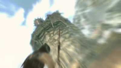 Walter White Fails to Escape Helgen