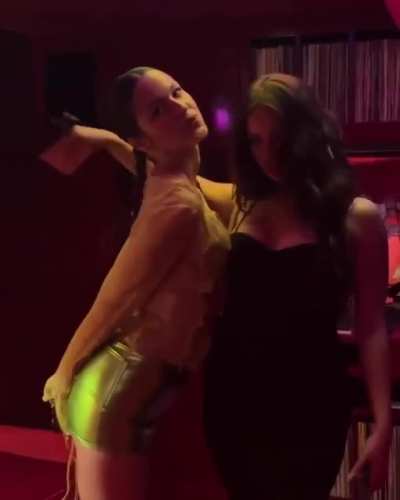 Olivia Rodrigo &amp;amp; Addison Rae