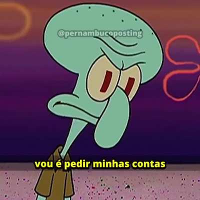 N&atilde;o aguento mais