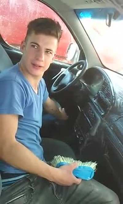 nooo nariz sos un pelotudo