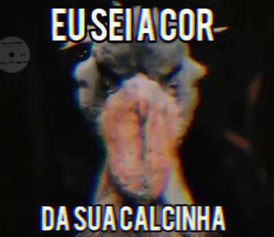 Titulo foi da o c*