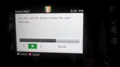 The best Xbox voice message