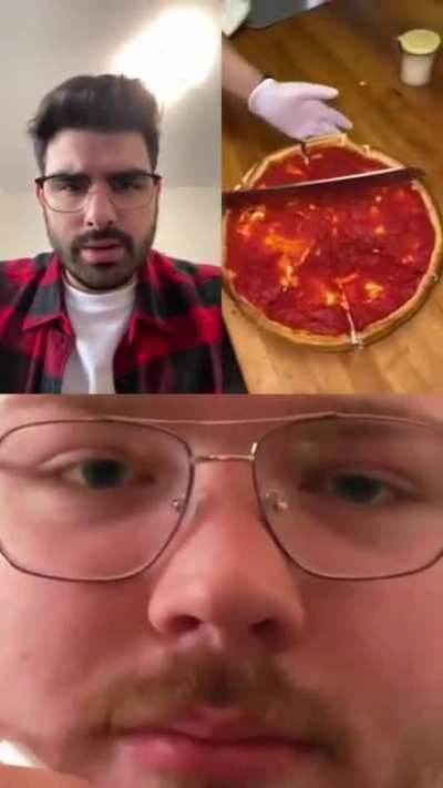 chicago style pizza rule