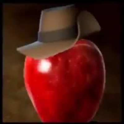 Sniper is an apple 🍎