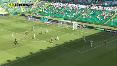 Class Finish From Bowen