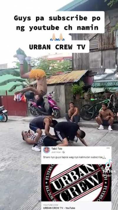 Synchronized Flips