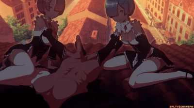 Rem and Ram
