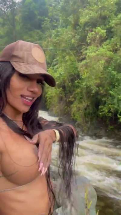 🏞