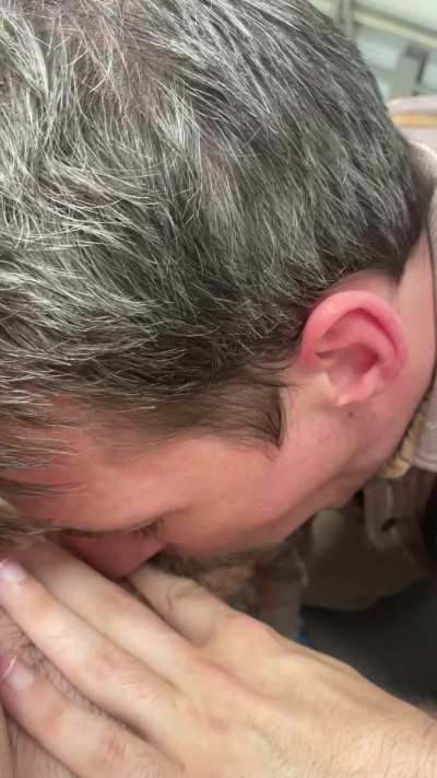 Swallowed my buddy