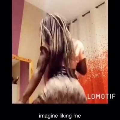One of her old vids