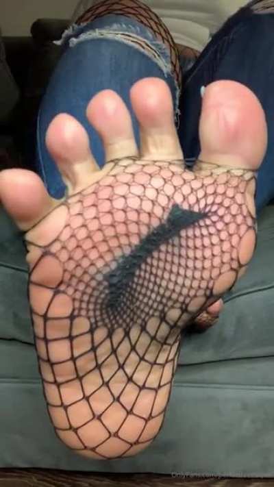Fat fishnets