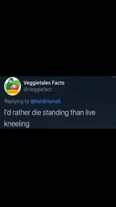 LETS GOOOOOOOO VEGGIETALESSS