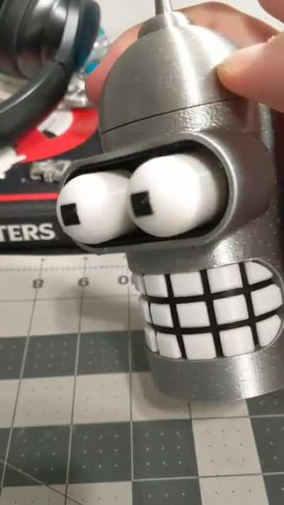 Fine, I'm gonna make my own 3D printer! With blackjack and hookers... In fact, forget the 3D printer.