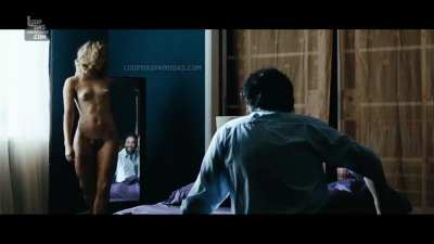 Paolla Oliveira - filme "Budapeste"