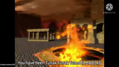 You felled straight into my genjutsu