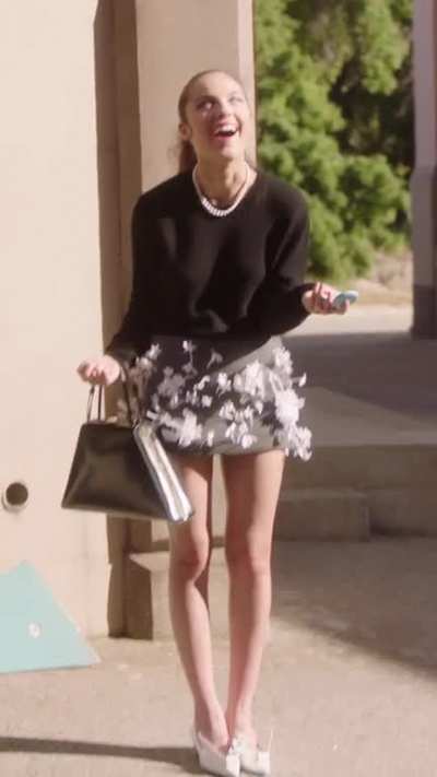 Liv for Vogue Magazine 2023