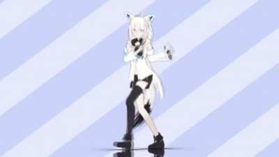 Hololive&trade; throwing it down to the new K/DA song