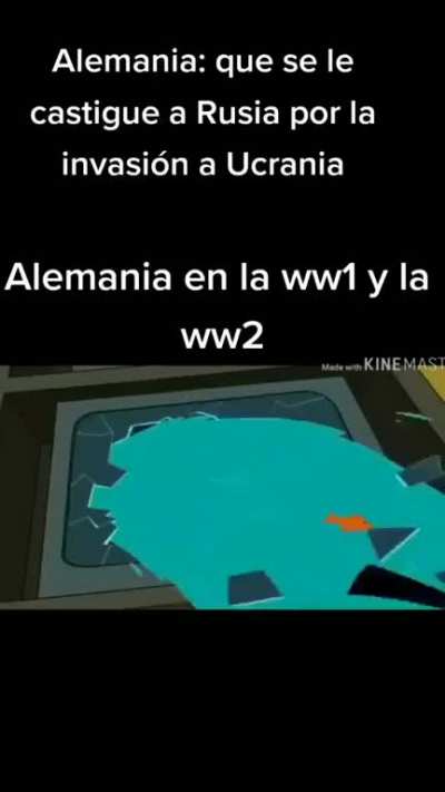 POV: eres Tranzyn viendo desde una esquina como Abaddon le da la turboputiza m&aacute;s grande conocida a san celestin y la fuerza Cadiana
