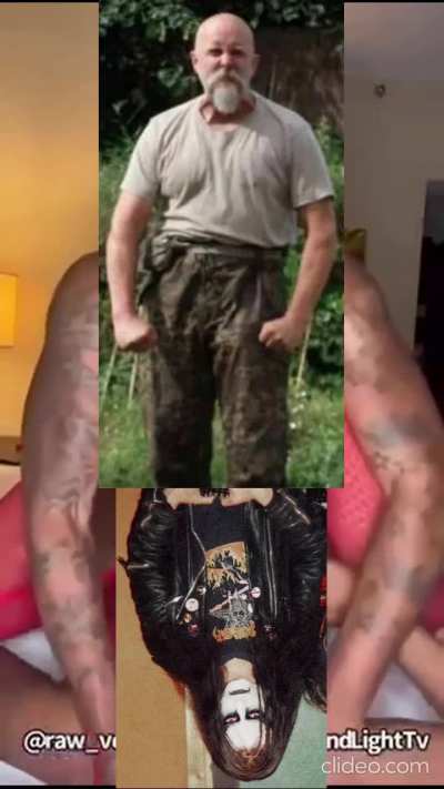 Varg Vikernes of Burzum makes Euronymous of Mayhem "push out" in this leaked video