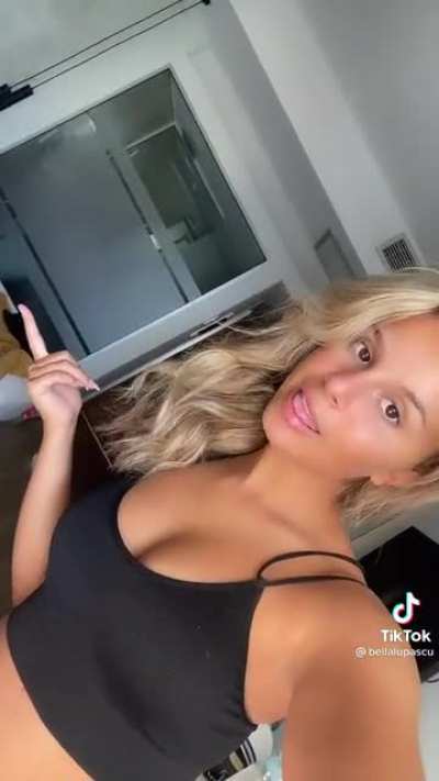 Swedish tiktok star