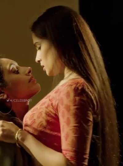 Indian Lesbian