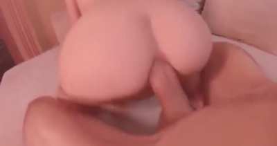 Thick Cock in Ass