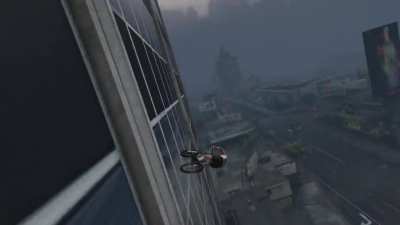 &ldquo;do something with the mountain bike&rdquo; here you go :)