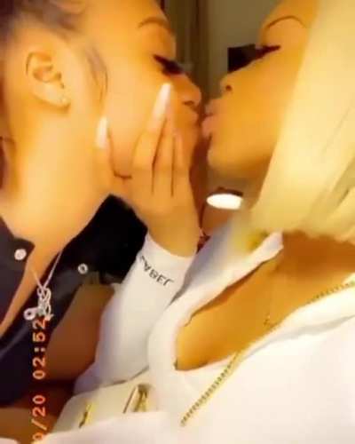 Pull her closer