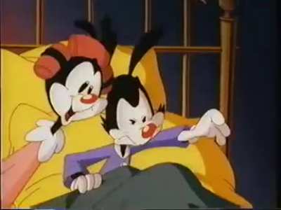 &ldquo;Twas The Day Before Christmas&rdquo; Animaniacs Holiday Special